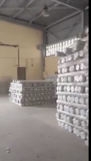 مصنع للايجار بالعبور مفروشات