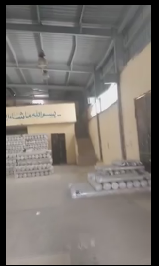 مصنع للايجار بالعبور مفروشات