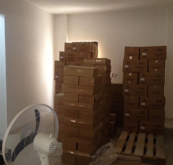 مصنع للبيع نشاط غذائى التجمع