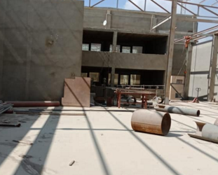 مصنع للبيع هندسى فى التجمع الخامس