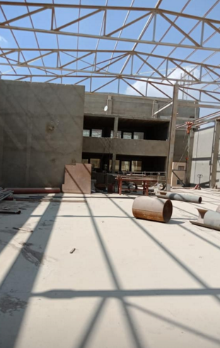 مصنع للبيع هندسى فى التجمع الخامس