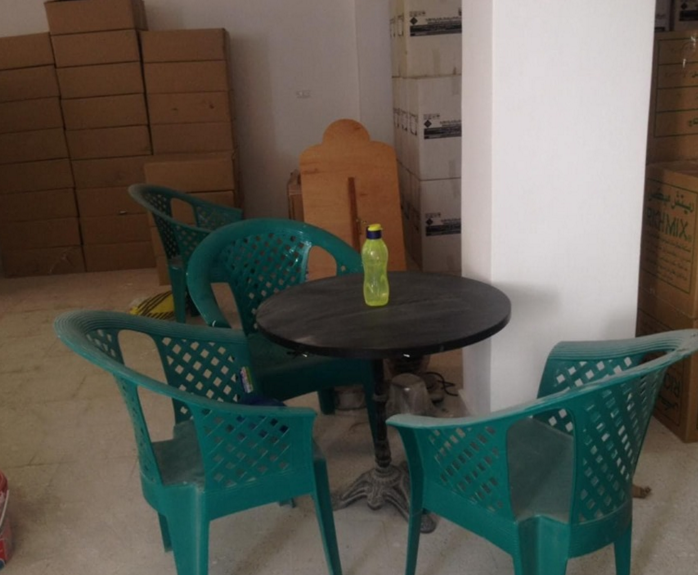 مصنع للبيع نشاط غذائى التجمع