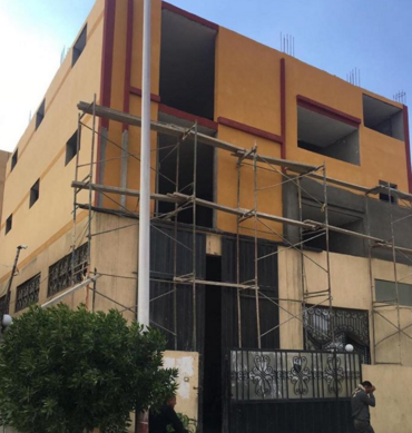 مصنع للبيع نشاط نسيج فى العاشر