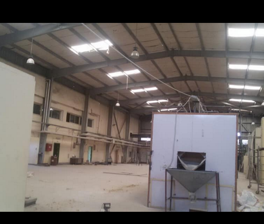 مصنع للبيع نشاط مكرونة فى العبور