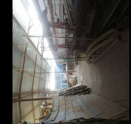 مصنع للبيع يصلح لجميع الانشطة فى العبور