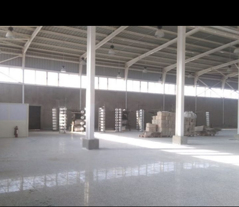 مصنع للبيع يصلح لجميع الانشطة فى مدينة العبور