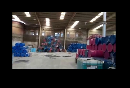 مصنع للبيع نشاط معادن العبور