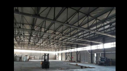 مصنع للبيع يصلح لجميع الانشطة فى العبور