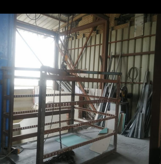 مصنع للبيع يصلح لجميع الانشطة فى العبور