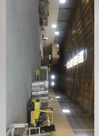 مصنع للبيع يصلح لجميع الانشطة فى العبور