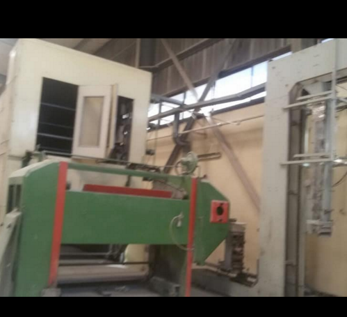 مصنع للبيع نشاط مكرونة فى العبور