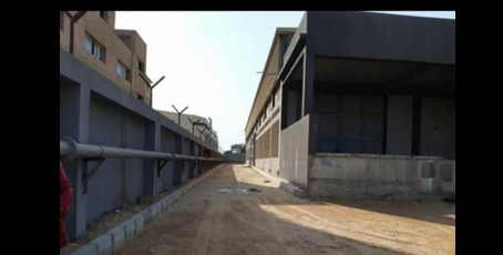 مصنع للبيع يصلح لجميع الانشطة فى العبور