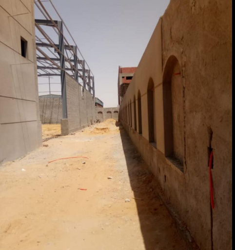 مصنع للبيع كيماوى فى بدر