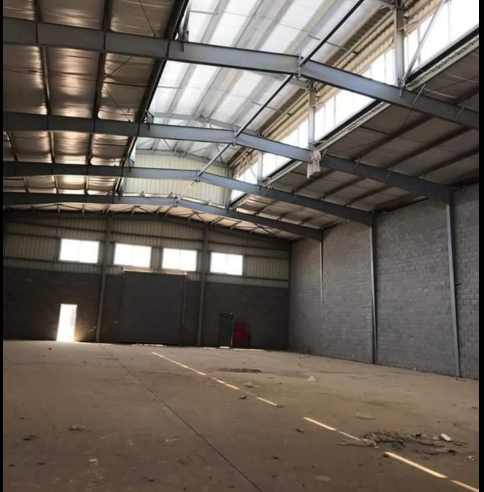 مصنع غذائى للبيع فى مدينة بدر