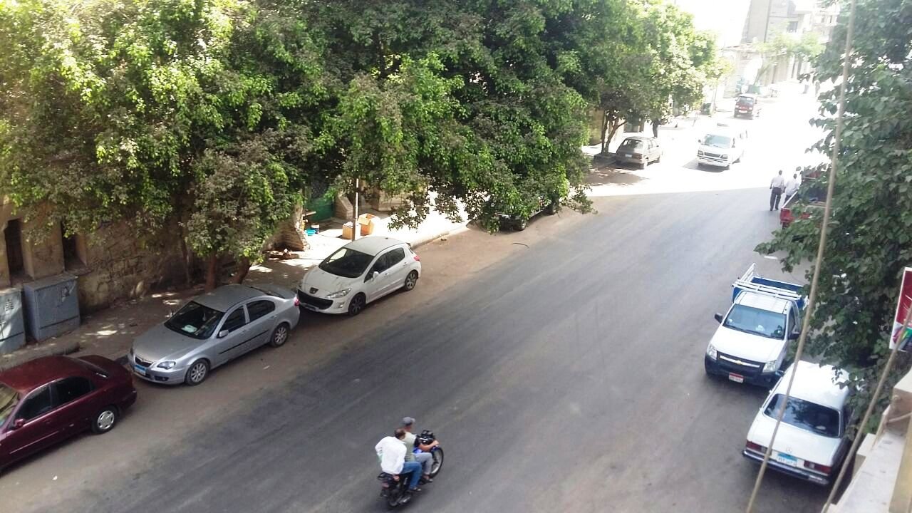 مقر تجارى ادارى تشطيب فاخر للايجار بموقع متميز بالقرب من رمسيس