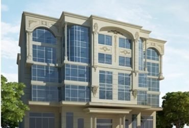 للبيع / الايجار مبنى ادارى بموقع متميز بالنزهة – مصر الجديدة