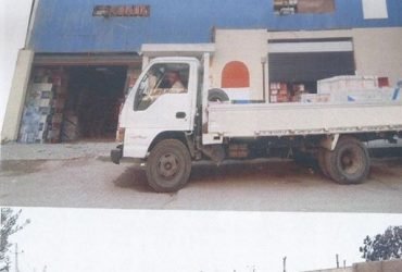 مخزن جمالون للايجار / البيع بموقع تجارى متميز بشارع الفجالة الرئيسى