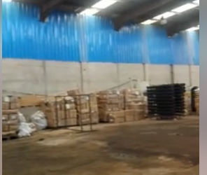 مصنع للايجار نسيج بالعبور