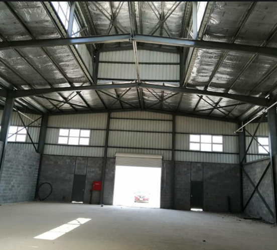 مصنع للبيع هندسى بالعاشر