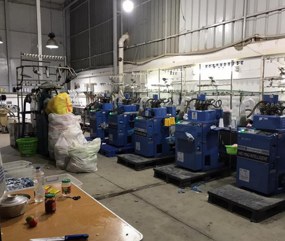 هنجر للايجار هندسى فى التجمع