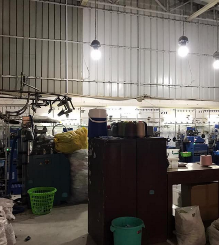 هنجر للايجار هندسى فى التجمع