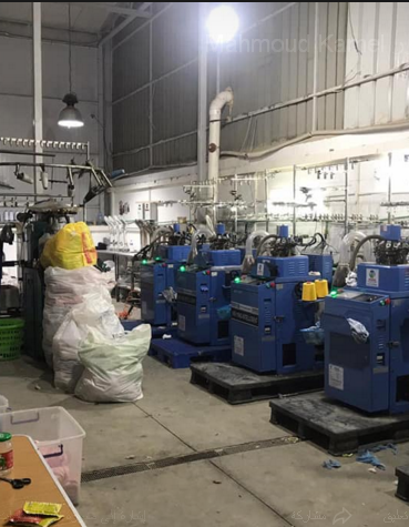 هنجر للايجار هندسى فى التجمع