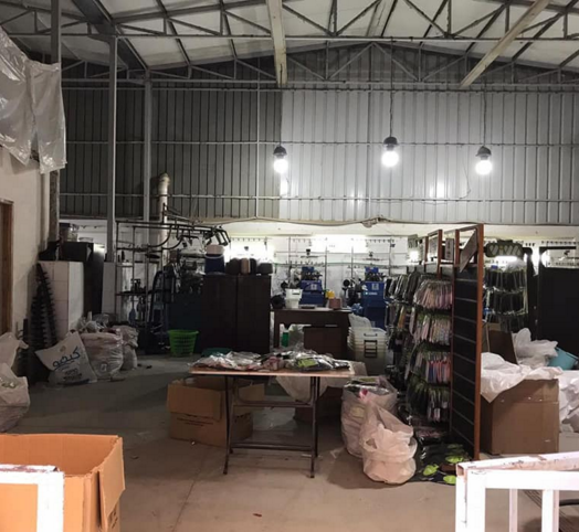 هنجر للايجار هندسى فى التجمع