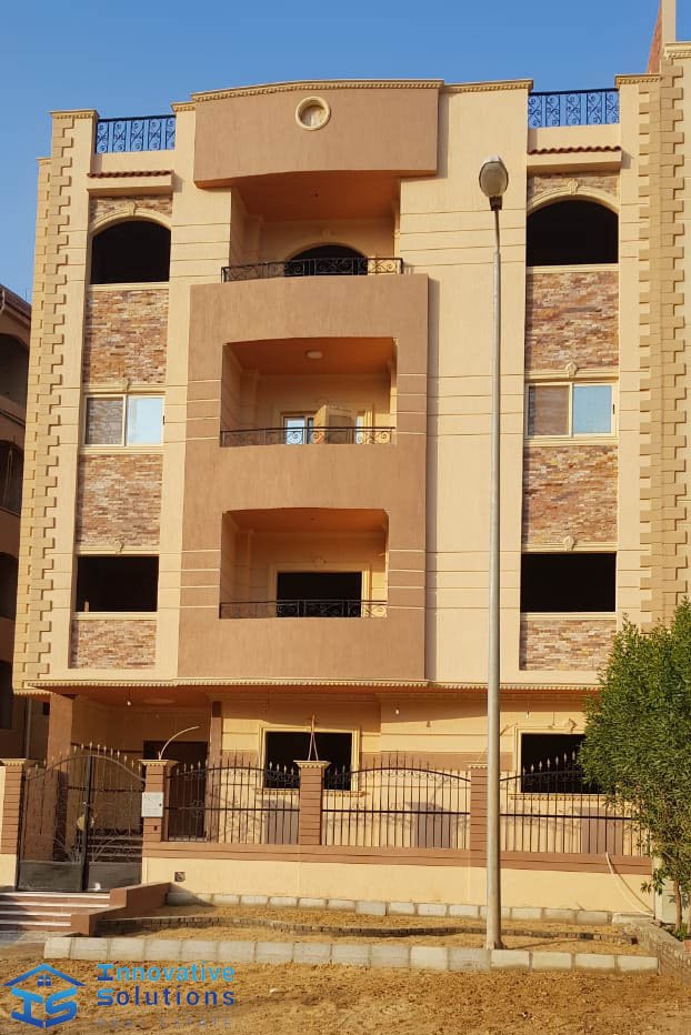 شقة للبيع من المالك مباشرة بجاردينا هايتس  التجمع