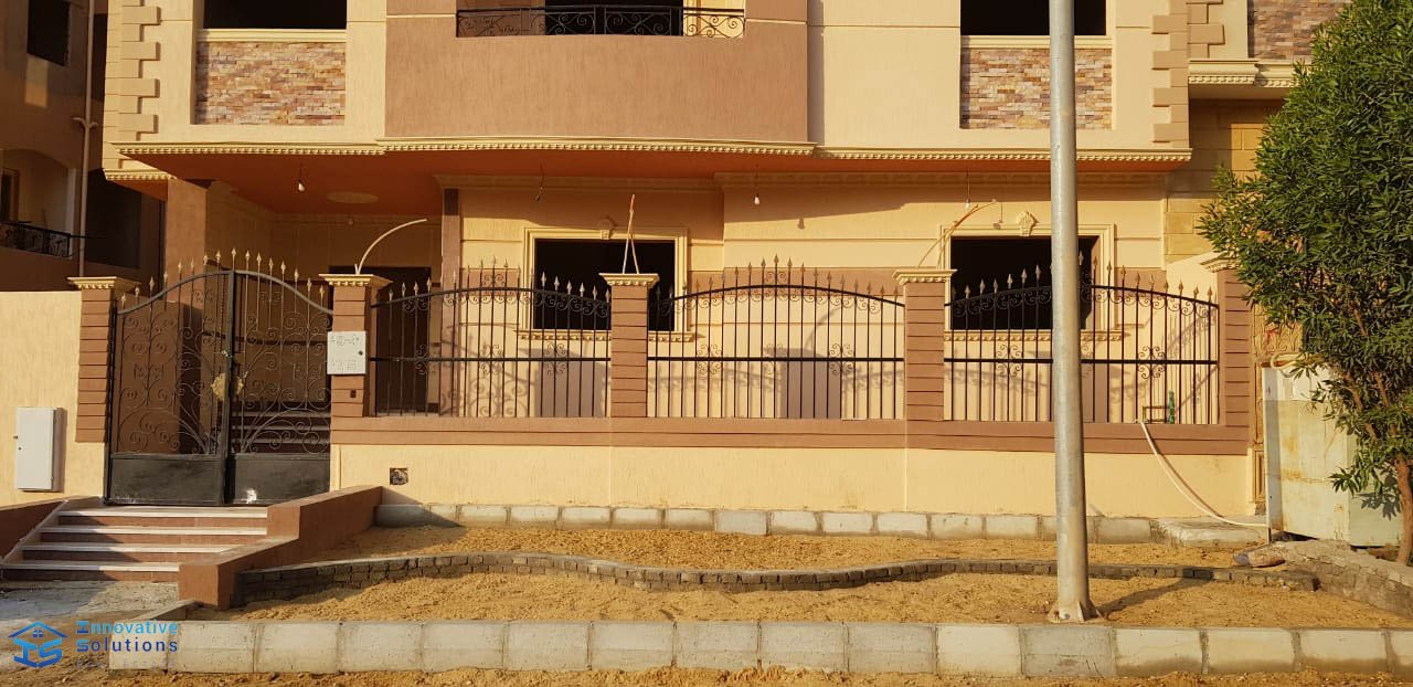 شقة للبيع من المالك مباشرة بجاردينا هايتس  التجمع