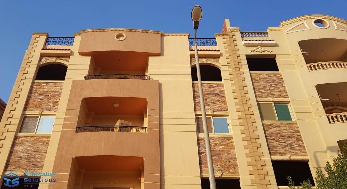 شقة للبيع من المالك مباشرة بجاردينا هايتس  التجمع