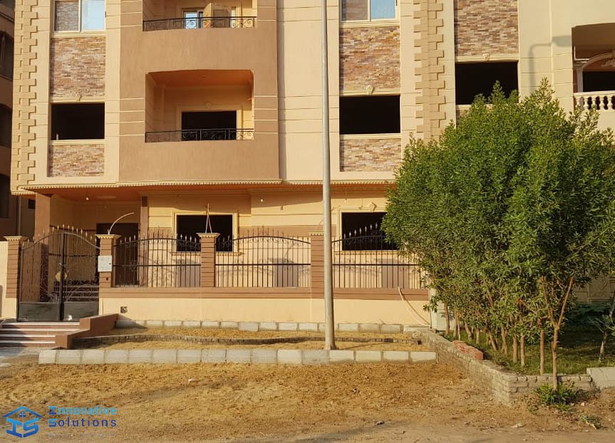 شقة للبيع من المالك مباشرة بجاردينا هايتس  التجمع