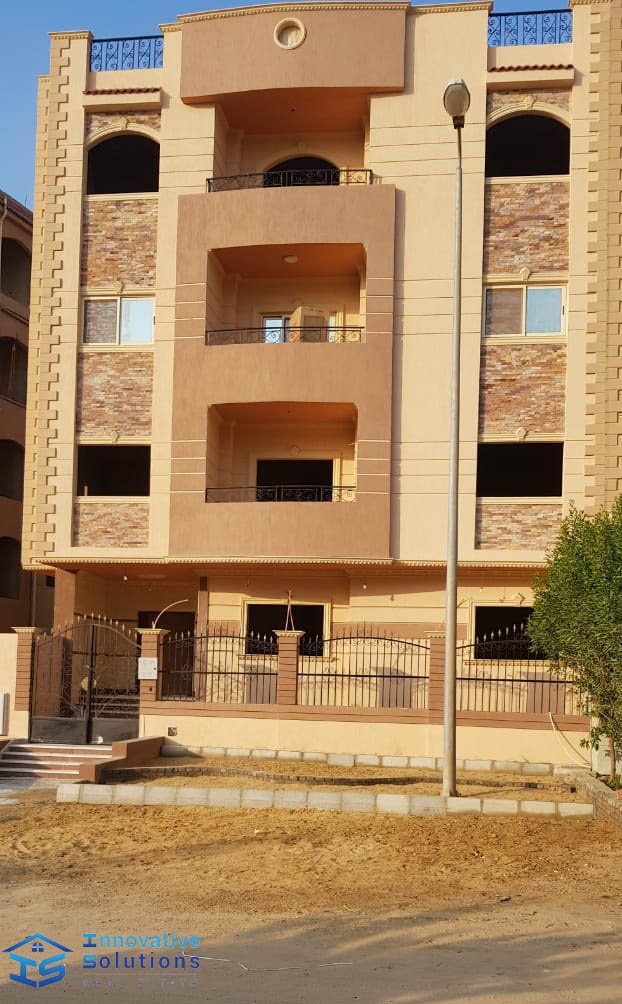 شقة للبيع من المالك مباشرة بجاردينا هايتس  التجمع