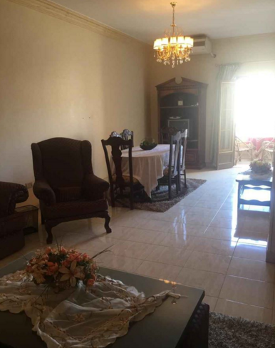 شقه مفروشه للايجار بالنرجس فيلات التجمع الخامس