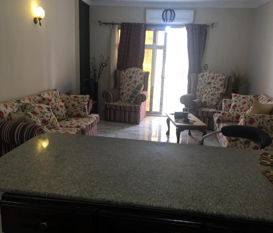 شقة للايجار مفروش فى مدينتى