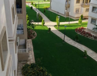 شقة للايجار مفروش فى مدينتى