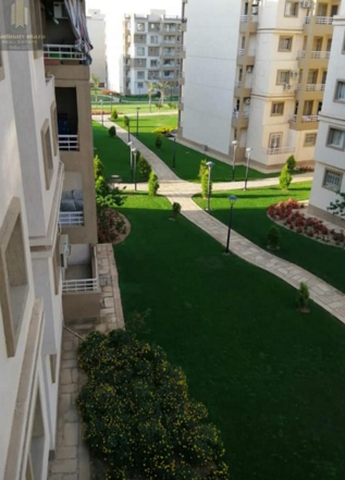 شقة للايجار مفروش فى مدينتى