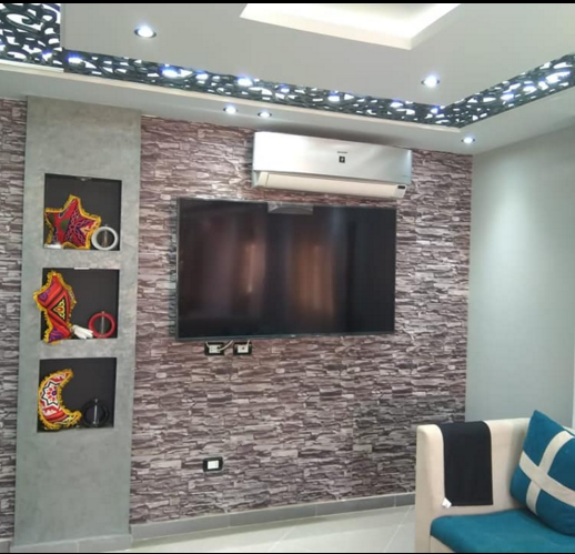 شقه للبيع بالشيخ زايد الحي ال16