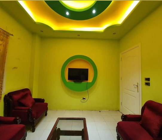 ‏‏‏‏‏استديو للايجار مفروش بعمارات المستقبل أمام كمبوند ديونز‏