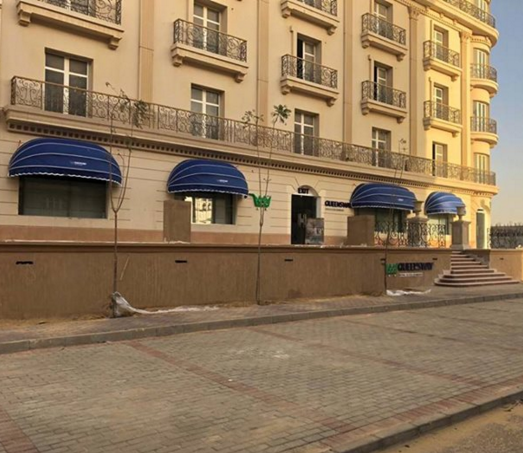 ‏‏‏‏‏شقة للبيع في التجمع الخامس ع شارع التسعين الرئيسي جنب AUC‏