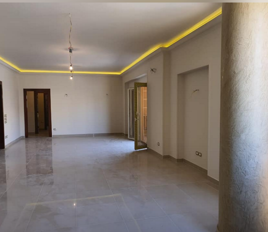 ‏‏‏‏‏شقه للايجار ف الياسمين ٧ تاني نمره من شارع ال٩٠ الشمالي‏