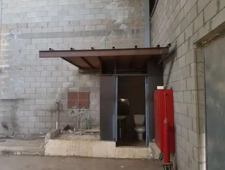 هنجر للبيع ببدر