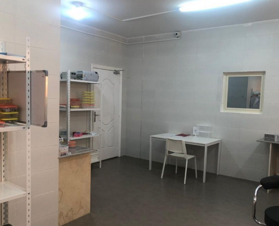 مصنع للايجار مستلزمات طبية فى التجمع