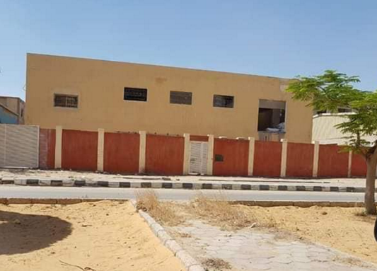 مصنع للايجار نشاط كيماوى فى بدر