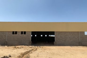مصنع للبيع بالمنطقة المتوسطة