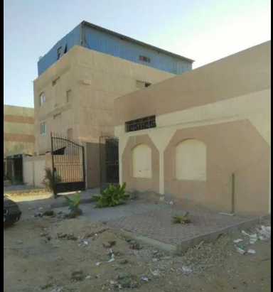 مصنع للبيع نشاط نجارة بمدينة بدر الصناعية