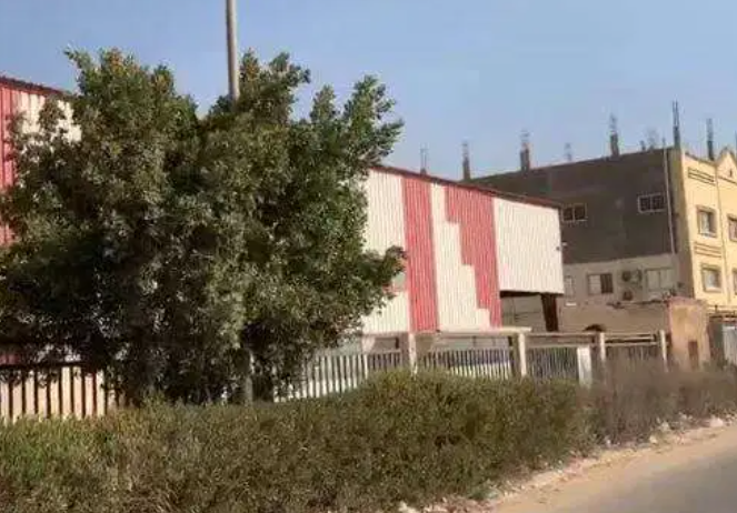 مصنع للبيع ببدر تخصص معدنى