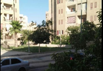 شقة للبيع بالشيخ زايد الحى ال16