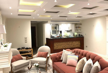 شقة للبيع فى التجمع الخامس بكمبوند هاي لاند بارك