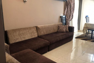 شقة للايجار المفرووووش بمدينتي b1