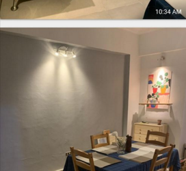 شقة مفروشة للإيجار بالتجمع الخامس من شارع التسعين